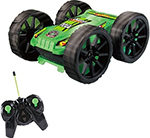 

Трюковая машина-перевёртыш 1 Toy Hot Wheels чёрно-зелёная Т10978