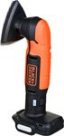 

Дельтовидная шлифовальная машина Black&Decker BDCDS12N-XJ