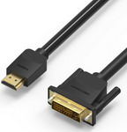 фото Кабель vention hdmi/dvi abfbh