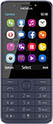 Мобильный телефон Nokia 230 DS (RM-1172) Blue/синий от Холодильник