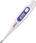 Термометр медицинский B.Well WT-03 электронный с футляром