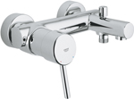 фото Смеситель grohe concetto new для ванны 32211001