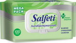 

Салфетки влажные антибактериальные Salfeti antibac №100 48839
