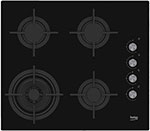 

Встраиваемая газовая варочная панель Beko HILW64122S