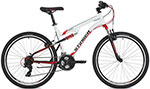 

Велосипед Stinger, 26'' Discovery 20'' белый M20/TY30/EF41 26SFV.DISCO.20WH8