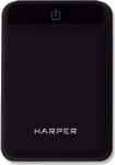 

Внешний аккумулятор Harper PB-10005 black