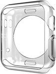 

Чехол силиконовый Eva для Apple Watch 44 mm - Прозрачный (ADC005T)