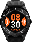 фото Умные часы geozon titanium black