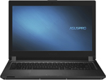 

Ноутбук ASUS PRO P1440FA-FA2079 (90NX0212-M26420) черный