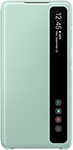 

Чеxол (флип-кейс) Samsung Galaxy S20 FE Smart Clear View Cover мятный (EF-ZG780CMEGRU)