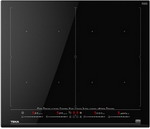 фото Встраиваемая электрическая варочная панель teka izf 68700 mst black