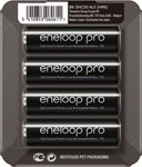

Аккумулятор Panasonic Eneloop Pro AA 2450 4BP (BK-3HCDE/4BE)