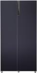 

Холодильник Side-by-Side LEX LSB530BlID, Черный