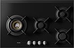 

Газовая варочная панель Asko HG8843BGB1, Черный