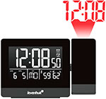Часы-термометр Levenhuk Wezzer BASE L70, с проектором