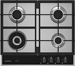 

Газовая варочная панель Grundig GIGA 6234250 GE, нержавеющая сталь