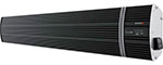 Инфракрасный обогреватель Energolux EIHL-2400-D1-BC, черный