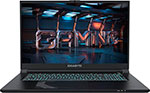Ноутбук Gigabyte G7 MF (MF-E2KZ213SH) черный gigabyte g7 mf e2kz213sh