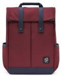 Рюкзак Ninetygo College Leisure Backpack бордовый