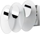 

Настенный светильник Arte Lamp A4067AP-2CC, хром