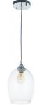 

Подвесной светильник Arte Lamp ХРОМ (A4344SP-1CC), Хром/прозрачный