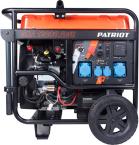 

Генератор бензиновый Patriot GRA 12000AWS