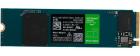 SSD накопитель Western Digital M.2 Green SN350 2000 Гб PCIe QLC (WDS200T3G0C)