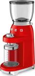 

Кофемолка Smeg CGF11RDEU, Красный