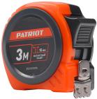 

Рулетка Patriot ABS-корпус, 3 м*16 мм (MTP-3-16)
