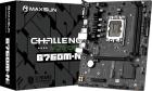 

Материнская плата Maxsun CHALLENGER B760M-N D5 (LGA1700, mATX)