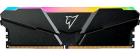 Оперативная память Netac DDR4 8Gb 3200MHz Shadow Grey RGB (NTSRD4P32SP-08E)
