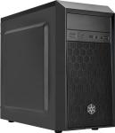 

Компьютерный корпус SilverStone PS16 (SST-PS16B) Black, Черный