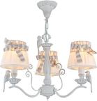 

Люстра подвесная Maytoni Bird Elegant, белый Антик (ARM013-03-W)Elegant, Белый/бежевый