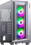 

Компьютерный корпус XPG CRUISER (CRUISERST-WHCWW) White, Белый