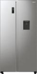 

Холодильник Side-by-Side Gorenje NRR9185EAXLWD, Серебристый