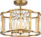 

Люстра потолочная Maytoni Solar Neoclassic/Золото (MOD087CL-04G), Золотистый