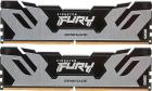 Оперативная память Kingston DDR5 32GB (2x16GB) 7200MHz FURY Renegade Silver (KF572C38RSK2-32)