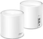 Mesh-система TP-Link AX1500 DECO X10, 2-PACK