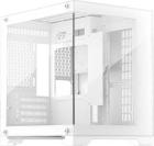 

Компьютерный корпус 1STPLAYER MEGAVIEW MV5-TP White (MV5-TP-WH), Белый