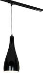 

Трековый светильник однофазный Lussole Track Lights, LSF-1196-01-TAB, Черный