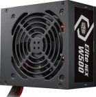 

Блок питания Cooler Master Elite NEX W500 (MPW-5001-ACBW-BEU), Черный