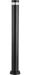 

Уличный светодиодный светильник Lightstar Raggio (376707), Черный/прозрачный