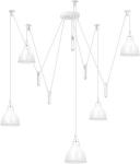 

Люстра подвесная Lightstar Acrobata 761056, Белый