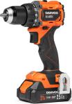 

Дрель-шуруповерт аккумуляторная Daewoo Power Products DAA 4021Li