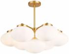 

Люстра подвесная ST Luce Modica SL1503.203.07, Золото