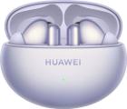 

Наушники Huawei FREEBUDS 6I 55037547 ORCA-T100 фиолетовый