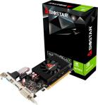 

Видеокарта Biostar GeForce GT 710 2Gb (VN7103THX6), Черный