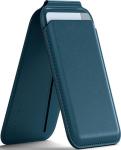 

Подставка-картхолдер Satechi Magnetic Wallet Stand магнитная. Цвет: синий (ST-VLWB)