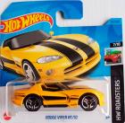 

Машинка Hot Wheels Dodge Viper RT/10 (5785_HKH43), Желтый