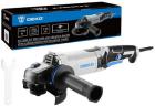 Угловая шлифовальная машина (болгарка) Deko AG1500-D1 PRO, 125 мм, 1500 Вт (083-1028)